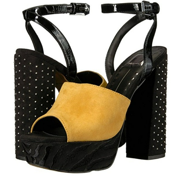Dolce Vita Womens Lisa Platform